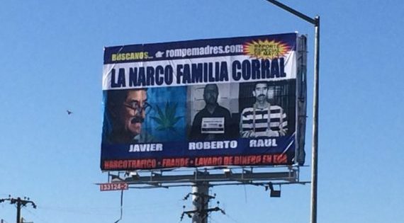 Atacan a Corral en Ciudad Juárez, utilizan al «Chapo» Guzman - El Ágora