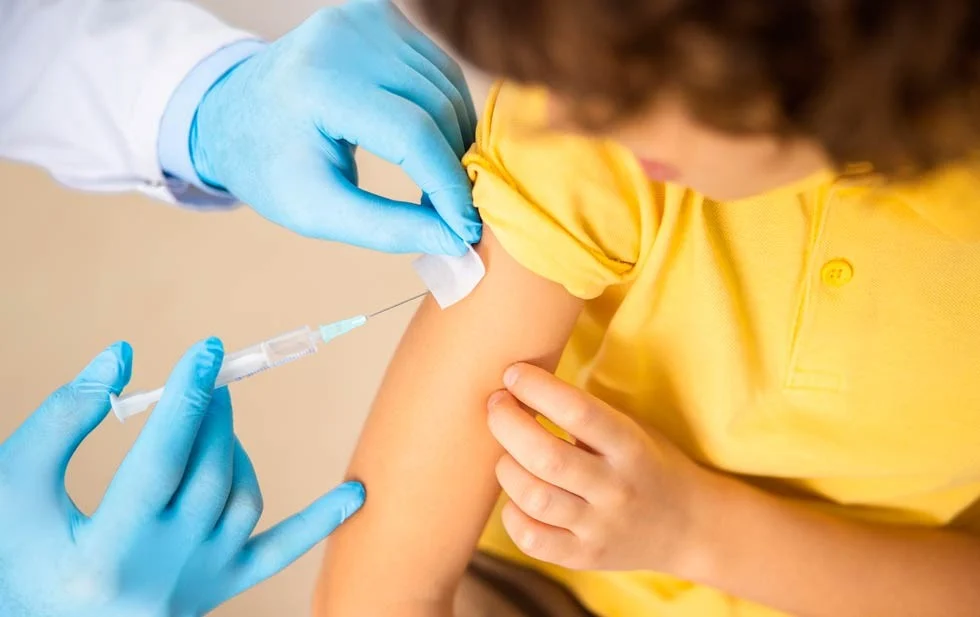Vacunarán contra sarampión rubeola y polio