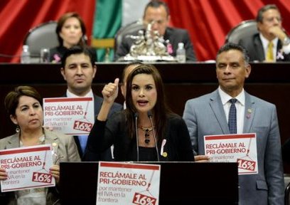 Habrá fondo fronterizo en el presupuesto; Cristina Jiménez