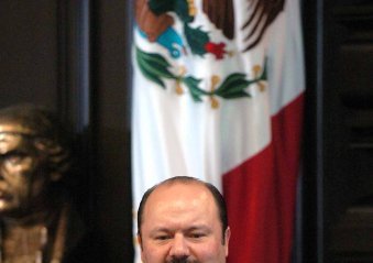 Duarte abre puerta a López Obrador