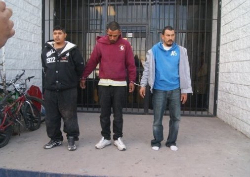 Fueron 7 sicarios detenidos tras balacera en Ciudad Juárez