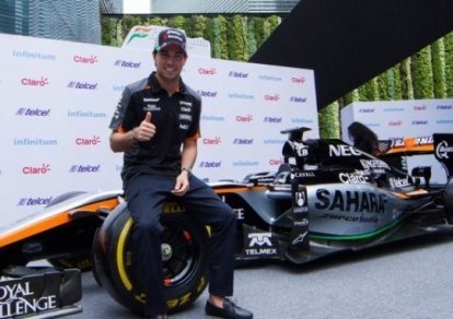 Gana Nico Rosberg; Checo Pérez llega 5to. en Abu Dhabi