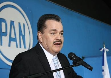 Vázquez Robles: En el PAN buscaremos al mejor candidato