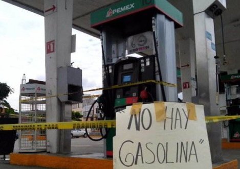 Crisis gasolinera provocada; Margarita avanza pese a obstáculos