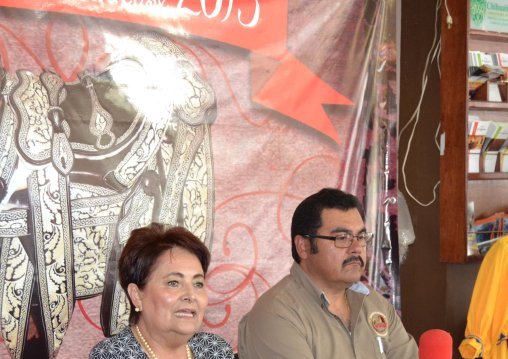 Alistan el Concurso Estatal de Artesanía Chihuahuense