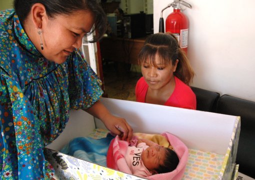 Desde hace 94 años México celebra el Día de las Madres