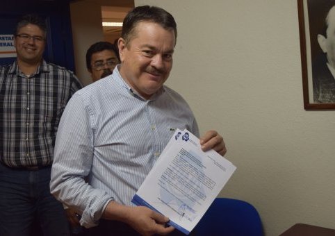 Mario Vázquez buscará ser diputado plurinominal por el PAN
