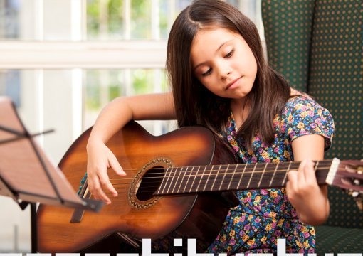 Casa Chihuahua invita a talleres de guitarra para niños