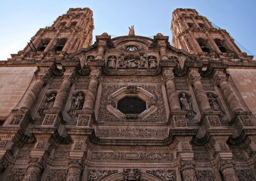 El INAH atenderá afectaciones de la catedral de Chihuahua