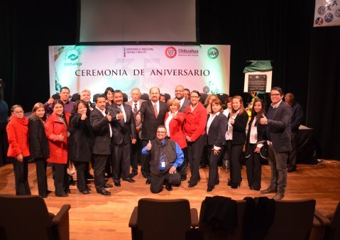 Arrancan festejos por 35 aniversario de Conalep Juárez 1