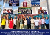 Culiacán; sede de Cumbre de Organización Mundial de Artistas