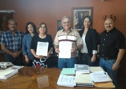 Universidad Pedagógica en Casas Grandes tendrá techumbre