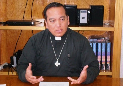 Padre Legarreta nuevo responsable para pastoral de medios