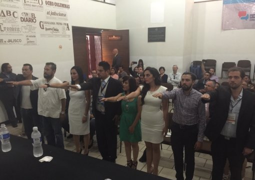 Tiene Jalisco delegación de Foro Nacional de Periodistas