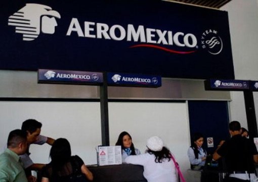 Aeroméxico abre vuelo Chihuahua-Tijuana