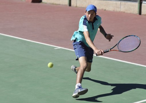 Un éxito Torneo Estatal de Tenis 2016 en el Club Britania