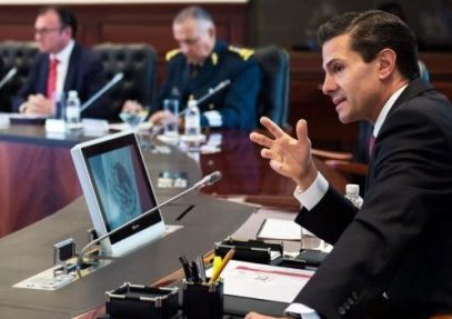 No más impuestos ni endeudamiento en mi gobierno: Peña Nieto