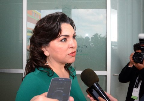 Ex gobernadora de Yucatán insiste en tema de la Marihuana