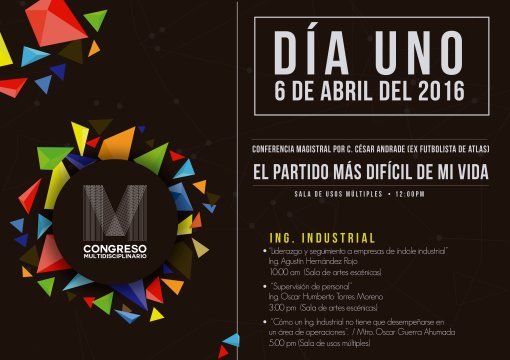 Prepara Tec Milenio Chihuahua Congreso Multidisciplinario