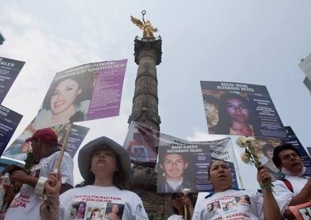 Madres de desaparecidos chihuahuenses marcharan en CDMX