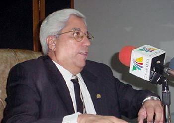 Rodolfo Acosta presidente del STJ