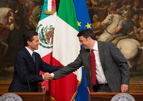 Crecerá inversión de Italia en Mexico hasta un 200 por ciento