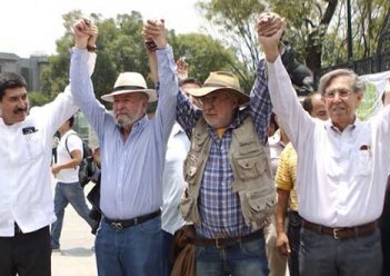 PRD dividido por apoyar o no apoyar al panista Javier Corral