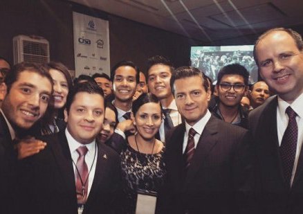 Chihuahuense asume presidencia de empresarios jóvenes
