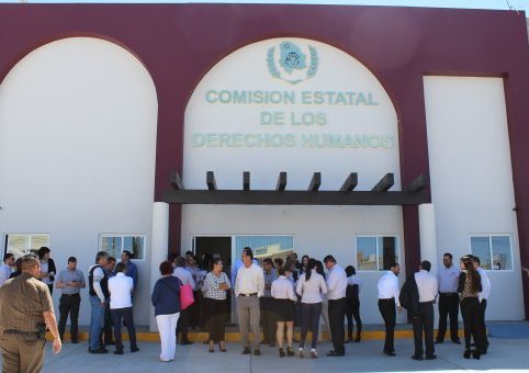 Inaugura Derechos Humanos oficinas en Ciudad Delicias