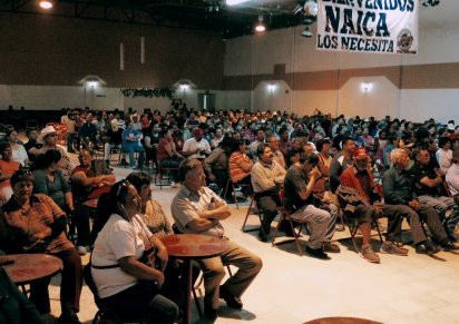 Buscan nuevas vocaciones económicas para Naica Chihuahua
