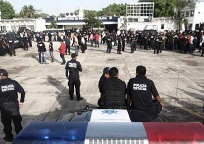 Hacen paro custodios de 4 penales en Parral, Juárez y Chihuahua