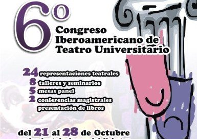 En Chihuahua, congreso de teatro universitario
