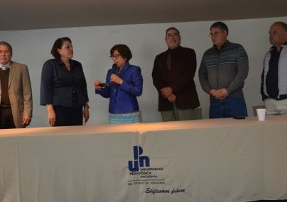 Nuevos directores asumen en UPNECH Chihuahua y Juárez