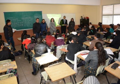 Atienden necesidades en planteles educativos de Cd. Juárez