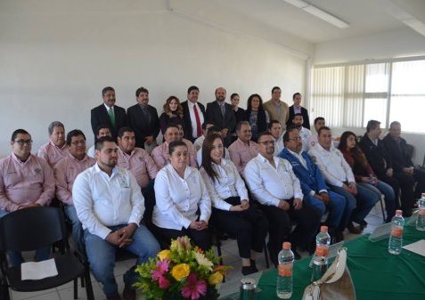 Capacitan en Ciudad Juárez a docentes del Conalep