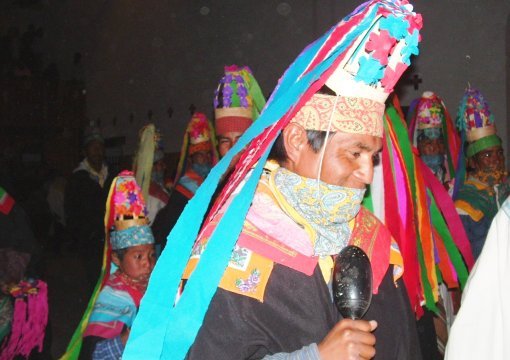 ¿Cómo celebran la Navidad los Tarahumaras?