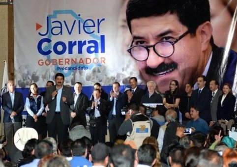 Asegura Javier Corral que hará justicia a Ciudad Juárez