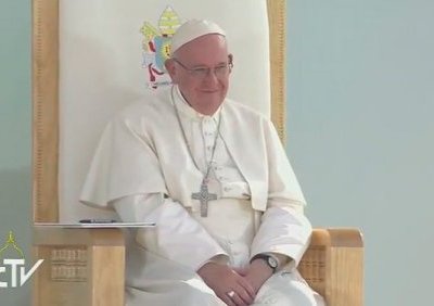Checa la trasmisión en vivo de visita del Papa a Ciudad Juárez