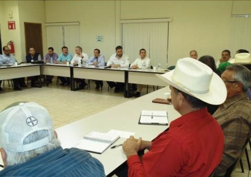 Manuel Pozo Cabrera Realiza Gira de Trabajo en Mexicali
