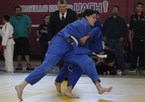 Cd. Juárez encabeza medallero de Judo en Olimpiada Estatal