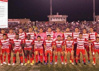 Chihuahua FC, equipo de YOX sale de la Tercera División