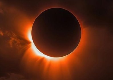 ¿Cómo puedes ver el eclipse solar total con seguridad?