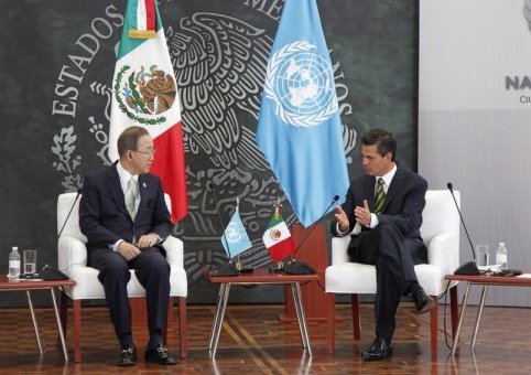 Exhortan a México a ratificar protocolo internacional de ONU