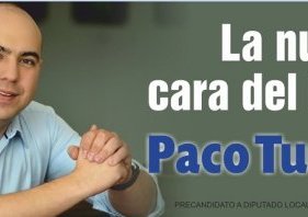 Paco Turati encabeza proyecto incluyente y de unidad