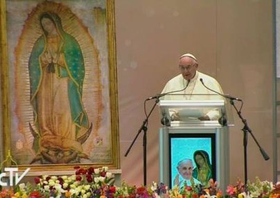 Faltan oportunidades para jóvenes, señala Papa en Cd. Juárez