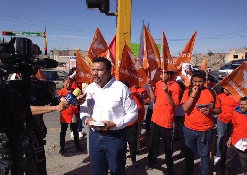 Desarrolla Pérez Cuellar actividades en Ciudad Juárez
