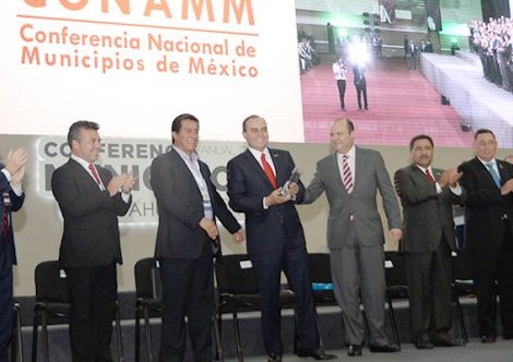Más de mil alcaldes se encuentran en Chihuahua