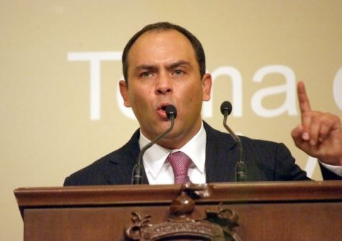 Se acabó el Politishow de Marco Quezada; Se rajó la fiscalía