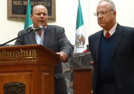 Héctor Murguía; se apunta para Gobernador de Chihuahua