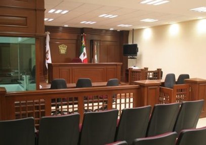 Recibe primera demanda el sistema oral de juicios civiles